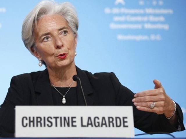 Новым главой МВФ стала француженка
