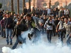 Єгипет: кілька осіб отримали поранення внаслідок сутичок з поліцією Єгипет: кілька осіб отримали поранення внаслідок сутичок з поліцією