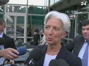 Новым главой МВФ избрана министр финансов Франции
