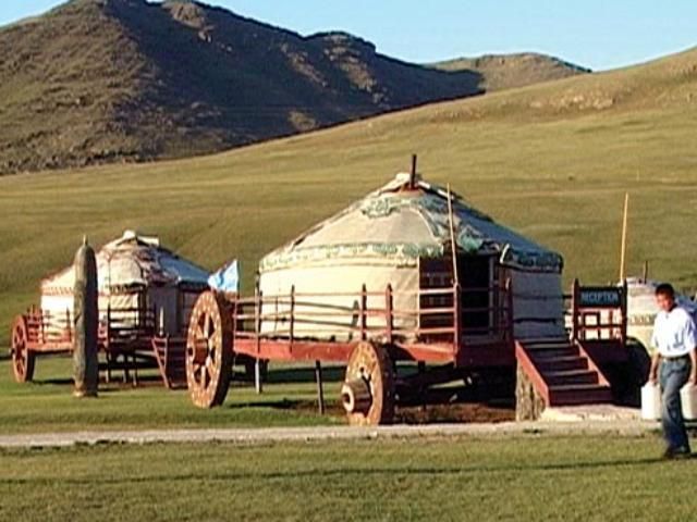 Украина заинтересовалась монгольскими недрами Украина заинтересовалась монгольскими недрами