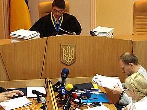Власенко: Ні я, ні Тимошенко не отримували повістку на сьогоднішній суд