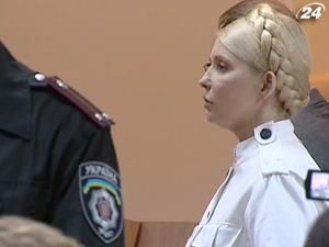 Суд розпочав розгляд газової справи Тимошенко по суті - 29 червня 2011 - Телеканал новин 24