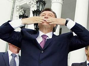 Янукович: Украина заинтересована в контактах с Монголией Янукович: Украина заинтересована в контактах с Монголией