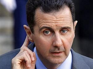 Израиль угрожает Президенту Сирии убийством