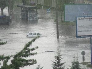 У Черкасах через дощі оголосять надзвичайну ситуацію