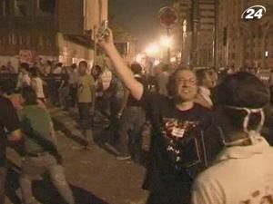 Недовольные правосудием египтяне провели протест Недовольные правосудием египтяне провели протест