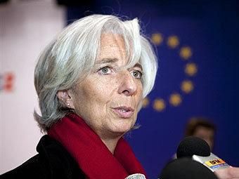 Новый глава МВФ требует от Греции жестко экономить