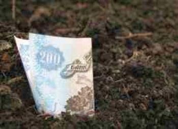 Селянам пропонують кредити в обмін на землю Селянам пропонують кредити в обмін на землю