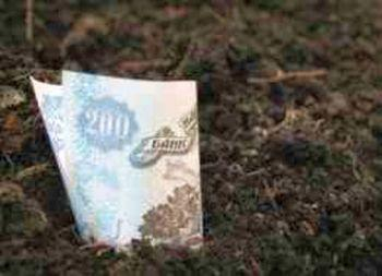 Крестьянам предлагают кредиты в обмен на землю