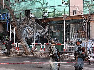 Внаслідок нападу на готель у Кабулі загинула 21 людина