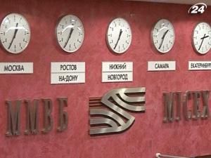 ММВБ і РТС підписали договір про злиття