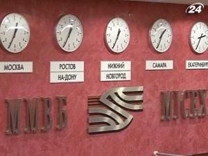 ММВБ і РТС підписали договір про злиття ММВБ і РТС підписали договір про злиття