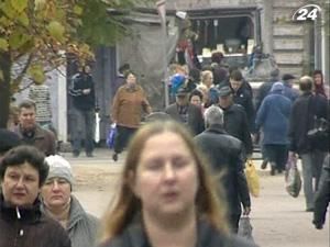 У Маріуполі миють безпритульних У Маріуполі миють безпритульних