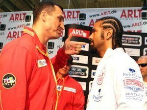 Виталий Кличко: В поединке против Хэя будет "ход конем по голове" Виталий Кличко: В поединке против Хэя будет "ход конем по голове"