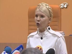 Тимошенко: Це не збитки, а прибуток