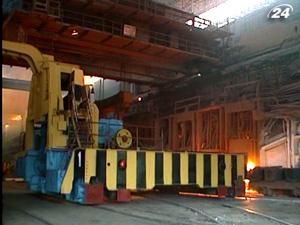 Обсяги виробництва у промисловості зросли на 8,5% Обсяги виробництва у промисловості зросли на 8,5%