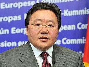 Президент Монголії запрошує в країну українських інвесторів