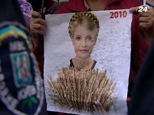 Тимошенко загрожує 10 років за ґратами