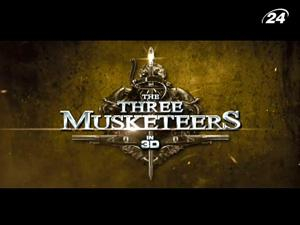 Создатели представляют первый трейлер к римейку "Трех Мушкетеров" 