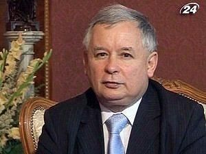 Брат Качинського звинувачує Росію в катастрофі під Смоленськом Брат Качинського звинувачує Росію в катастрофі під Смоленськом