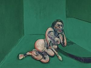 Картину Бекона продали на аукціоні за 8 мільйонів фунтів стерлінгів