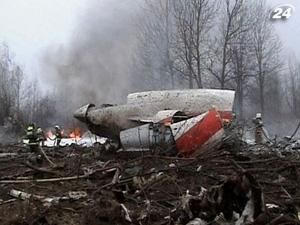 Мачеревич: Россия фальсифицирует данные о катастрофе под Смоленском