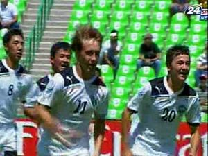 Состоялись 4 матча 1 / 8 финала FIFA U-17 World Cup