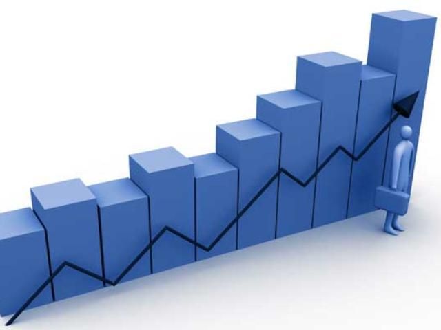 Держстат України підвищив оцінку росту ВВП Держстат України підвищив оцінку росту ВВП
