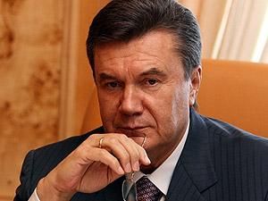 Завтра Янукович встретится с Президентом Армении