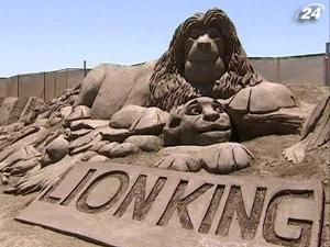 Анталия принимает крупнейший в мире фестиваль песчаных скульптур - 30 июня 2011 - Телеканал новин 24 Анталия принимает крупнейший в мире фестиваль песчаных скульптур - 30 июня 2011 - Телеканал новин 24