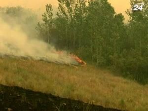 США: лісові пожежі наближаються до ядерної лабораторії США: лісові пожежі наближаються до ядерної лабораторії