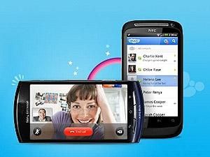 У Skype для Android появилась функция видеочата У Skype для Android появилась функция видеочата