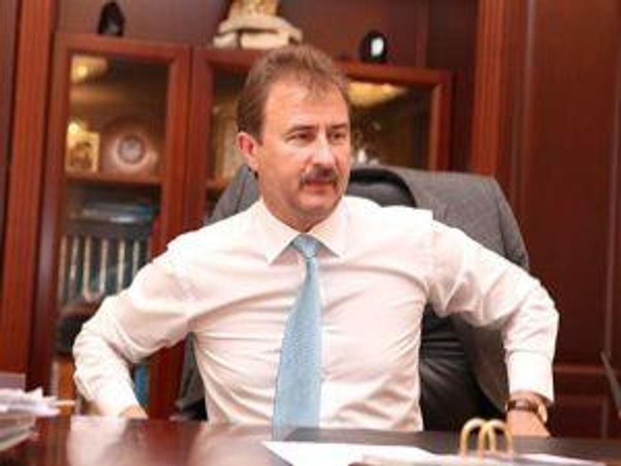Попов ще не визначився, чи балотуватиметься на пост мера Києва Попов ще не визначився, чи балотуватиметься на пост мера Києва