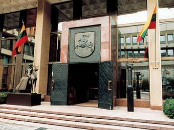 Литва может запретить "Газпрому" владеть газопроводами в стране