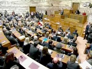Парламент Греції остаточно затвердив план бюджетної економії