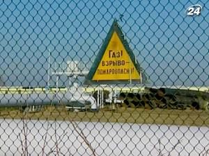 "Газпром" обещает скидку в случае слияния с "Нефтегазом" "Газпром" обещает скидку в случае слияния с "Нефтегазом"