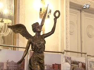 Образ Харькова будет воплощать крылатая богиня победы Ника 