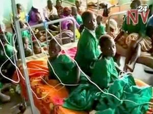 В Уганді від удару блискавки загинули 22 дитини і вчитель