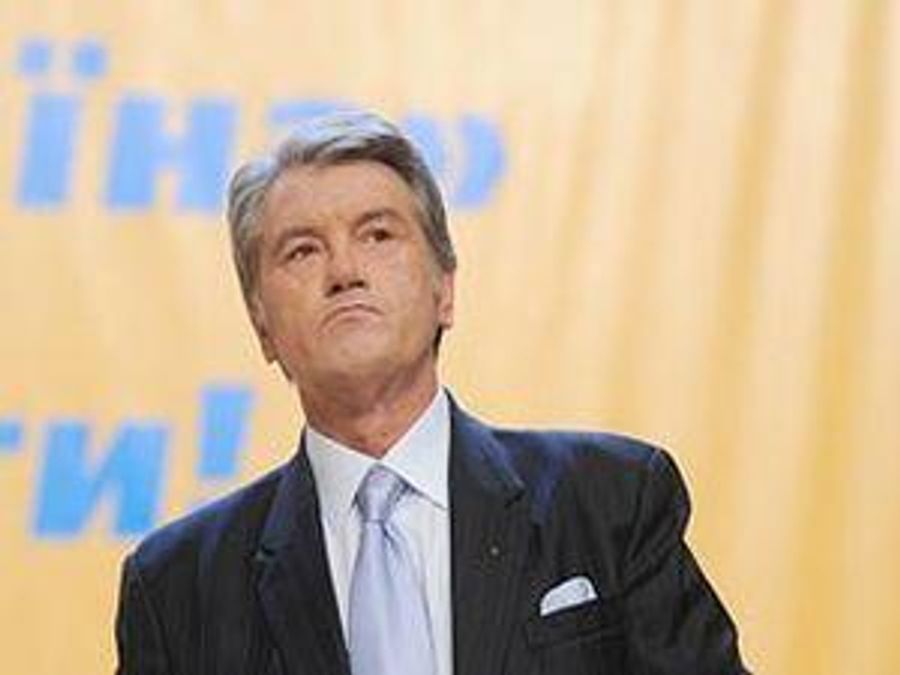Ющенко еще не определился, пойдет ли на выборы Ющенко еще не определился, пойдет ли на выборы