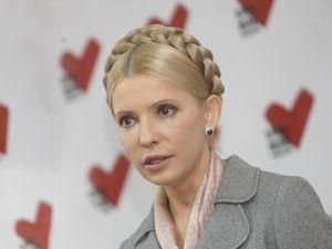 Тимошенко: "Сходка" у Януковича узгодила мій вирок