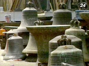 Колокола исцеляют от болезней и отпугивают всякую нечисть Колокола исцеляют от болезней и отпугивают всякую нечисть