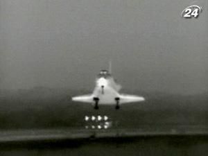 Шатл Endeavour завершив свою останню космічну місію Шатл Endeavour завершив свою останню космічну місію