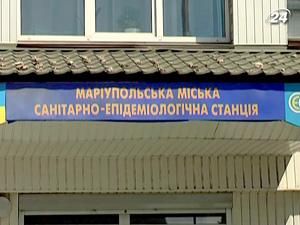 В Мариуполе с подозрением на холеру госпитализировано уже 13 человек В Мариуполе с подозрением на холеру госпитализировано уже 13 человек