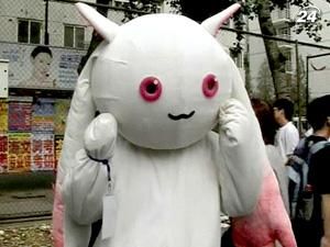 Персонажі коміксів ожили у Пекіні Персонажі коміксів ожили у Пекіні