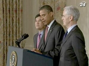 Барак Обама призначив Джона Брайсона міністром торгівлі