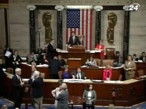 Палата представників США не підвищила межу державного боргу Палата представників США не підвищила межу державного боргу