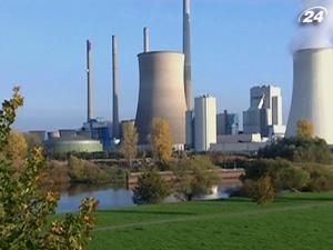 E.On вимагає від уряду компенсацій за відмову від атомної енергетики