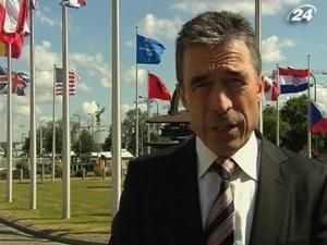 НАТО продовжило військову операцію в Лівії ще на три місяці НАТО продовжило військову операцію в Лівії ще на три місяці