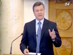 Янукович: Мне надоело ничего не делать