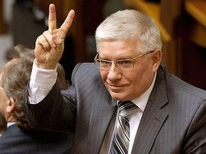 Михайло Чечетов: Ющенко - справжній патріот України Михайло Чечетов: Ющенко - справжній патріот України